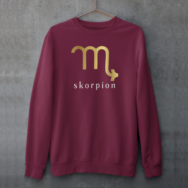 Bluza "Skorpion" (bez kaptura)