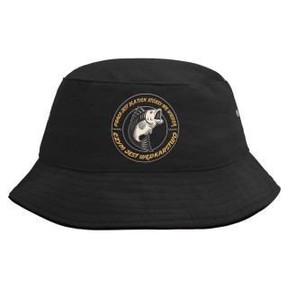 Panama "Praca dla tych, którzy nie wiedzą, czym jest wędkarstwo"