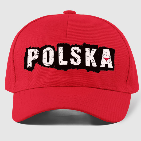 Czapka "Polska"