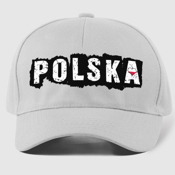 Czapka "Polska"