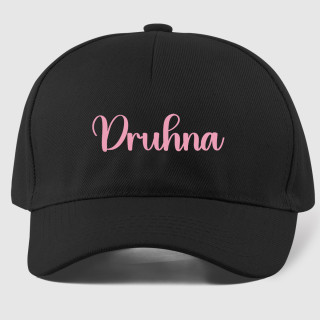 Czapka z daszkiem "Druhna"