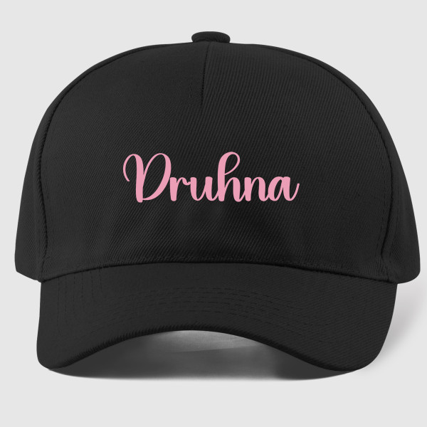 Czapka z daszkiem "Druhna" Czapka z daszkiem "Druhna"