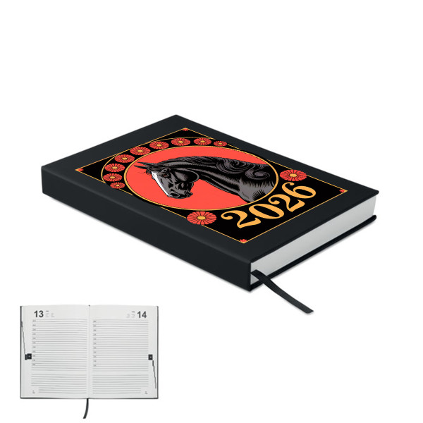 Kalendarz pracy "2026 – Rok Ognistego Konia" Kalendarz pracy "2026 – Rok Ognistego Konia"