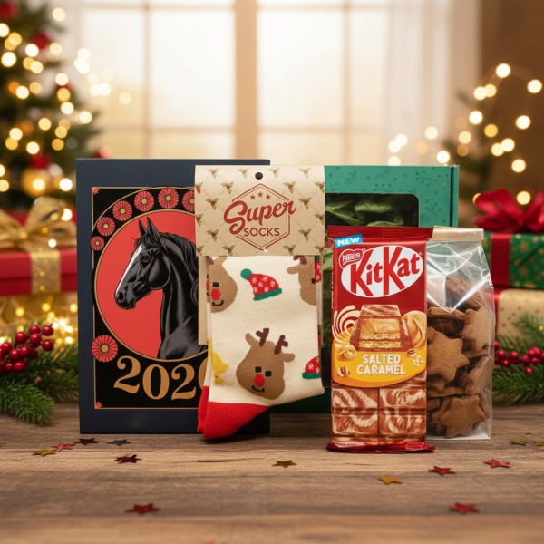 Zestaw upominkowy "2026 – Rok Ognistego Konia"