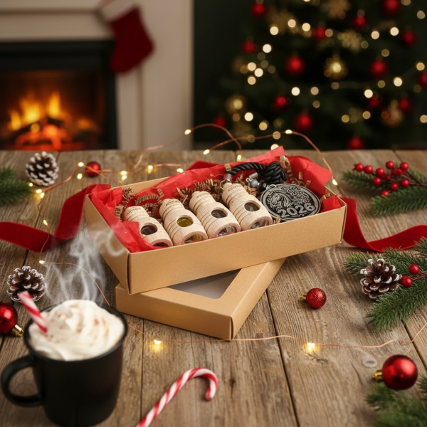 Zestaw zapachowy do samochodu "Rok Konia – 2026"