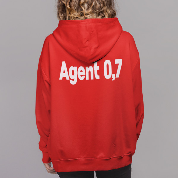 Bluza "Agent 0,7"