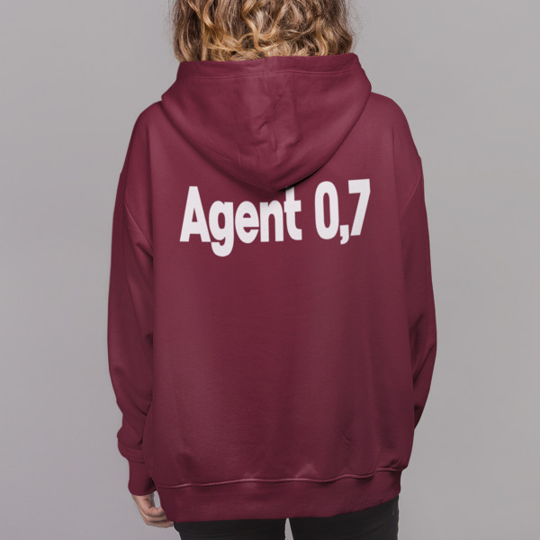 Bluza "Agent 0,7"