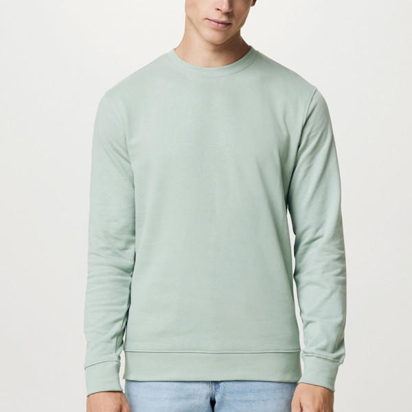 Bluza IQONIQ Zion (bez kaptura) bez nadruku