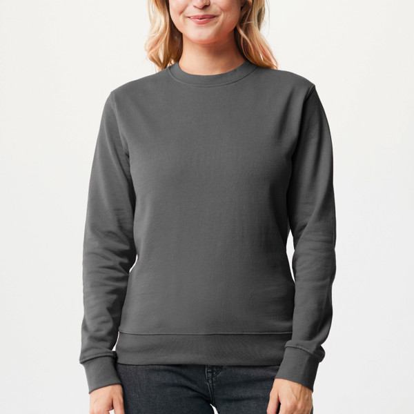 Bluza IQONIQ Zion (bez kaptura) bez nadruku