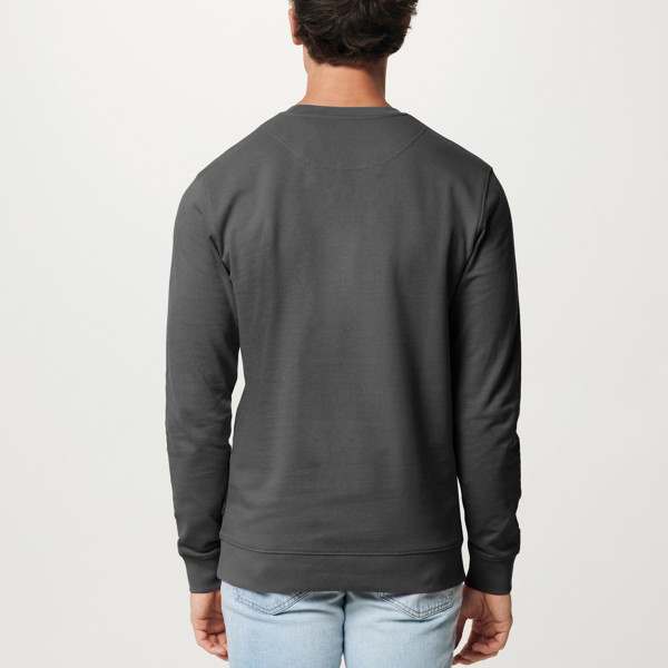 Bluza IQONIQ Zion (bez kaptura) bez nadruku