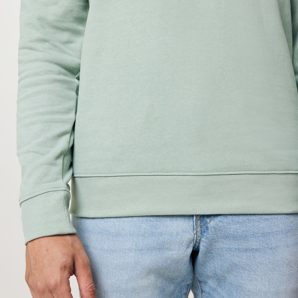Bluza IQONIQ Zion (bez kaptura) bez nadruku