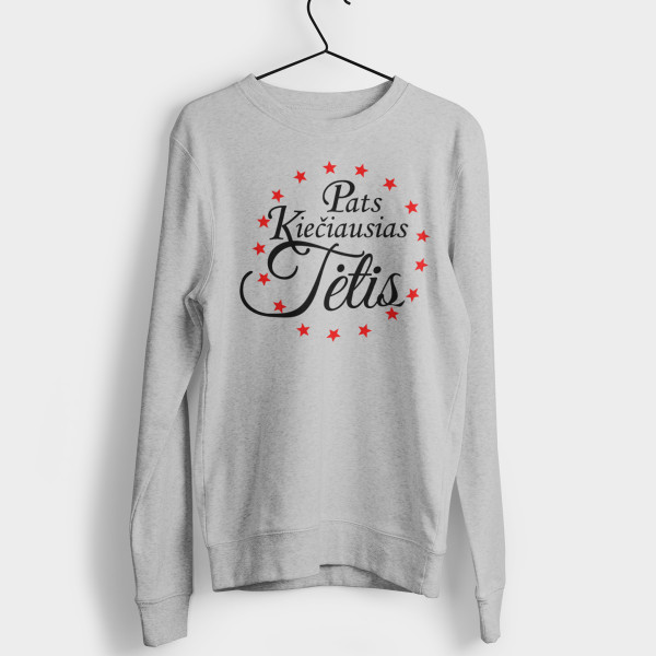 Bluza "Najfajniejszy tata" (bez kaptura)