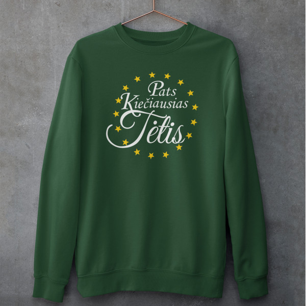 Bluza "Najfajniejszy tata" (bez kaptura)