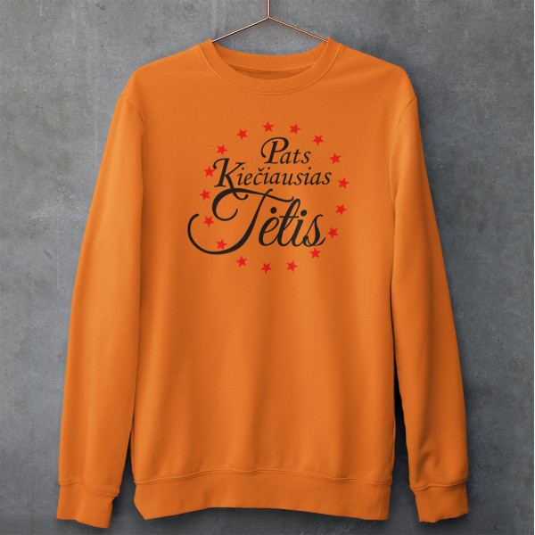 Bluza "Najfajniejszy tata" (bez kaptura)
