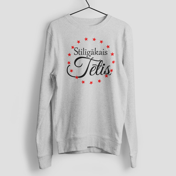Bluza "Najfajniejszy tata" (bez kaptura)