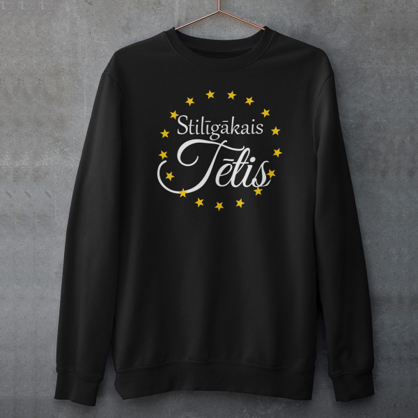 Bluza "Najfajniejszy tata" (bez kaptura)