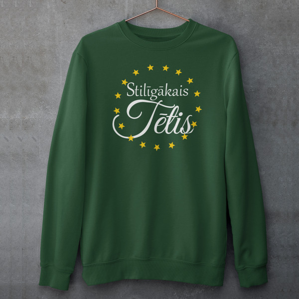 Bluza "Najfajniejszy tata" (bez kaptura)