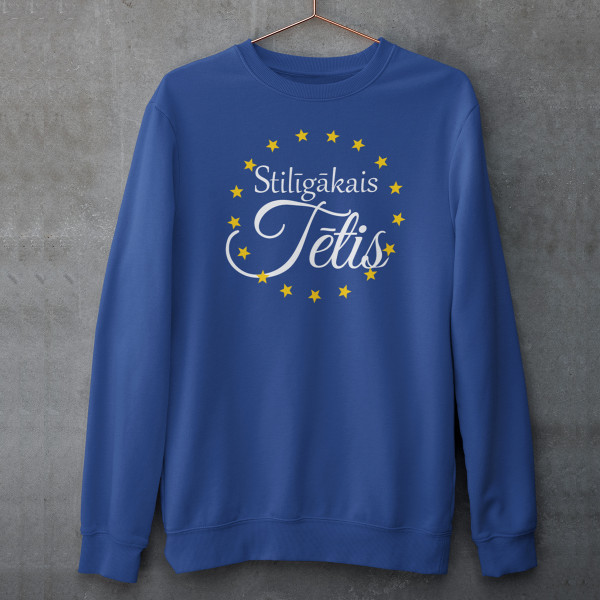 Bluza "Najfajniejszy tata" (bez kaptura)