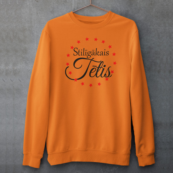 Bluza "Najfajniejszy tata" (bez kaptura)