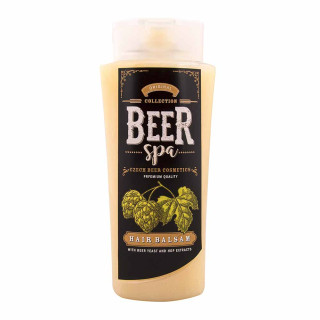 Odżywka do włosów BEER SPA (250ml) z drożdżami piwnymi i ekstraktami z chmielu