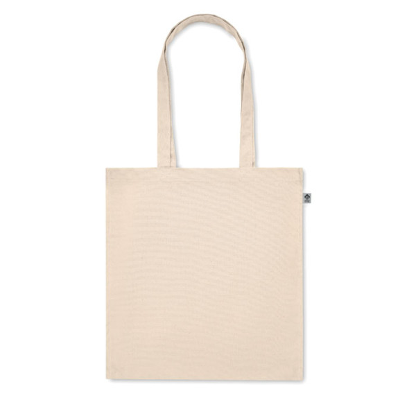 Torba XL z bawełny organicznej bez nadruku