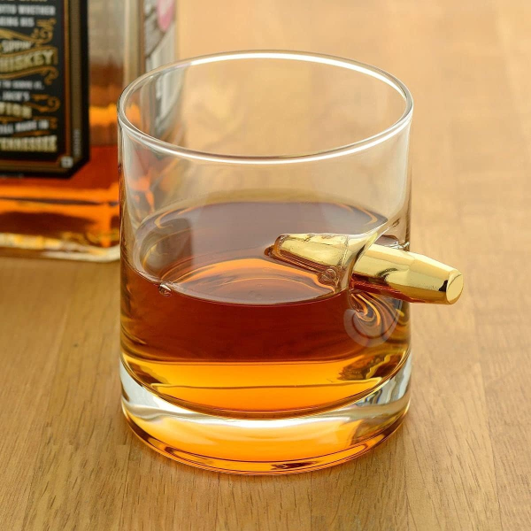 Szklanka do whisky "Bulletproof Glass"