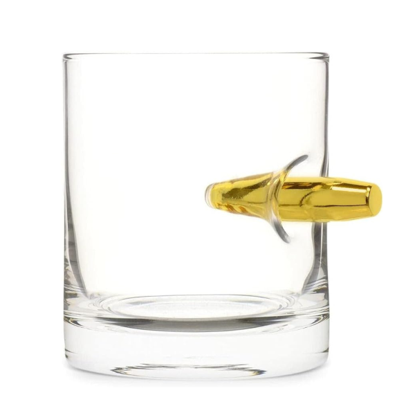Szklanka do whisky "Bulletproof Glass"