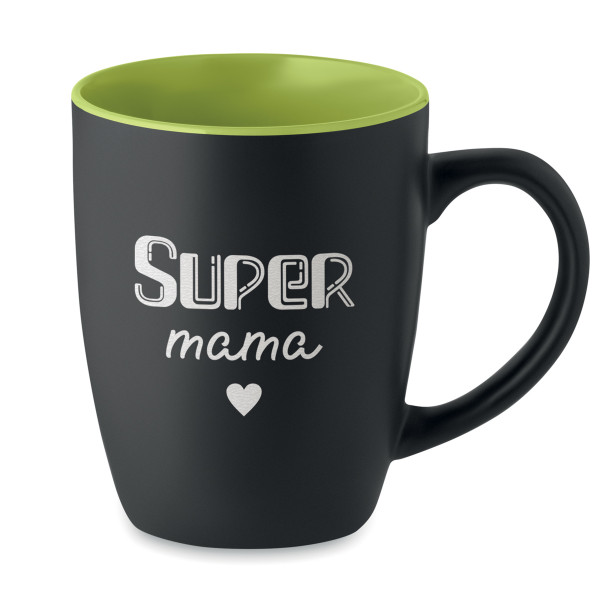 Grawerowany kubek "Super Mama"