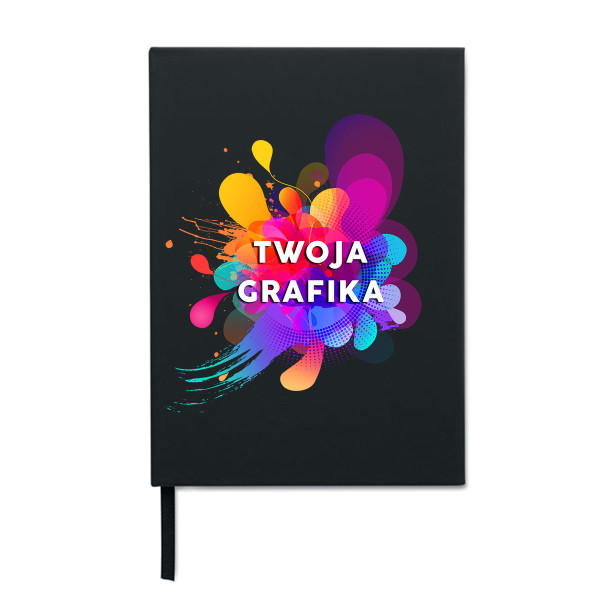 Kalendarz pracowniczy z własnym projektem Kalendarz pracowniczy z własnym projektem