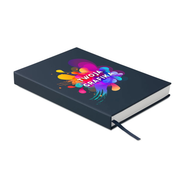 Kalendarz pracowniczy z własnym projektem Kalendarz pracowniczy z własnym projektem