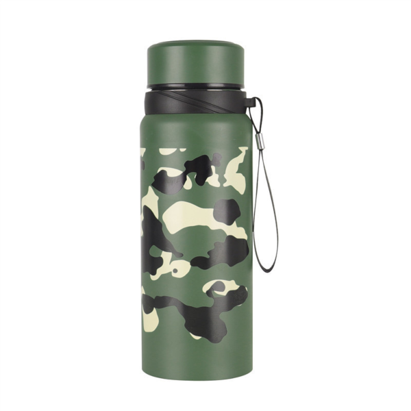 Termos w kamuflażu "Misja specjalna", 800ml