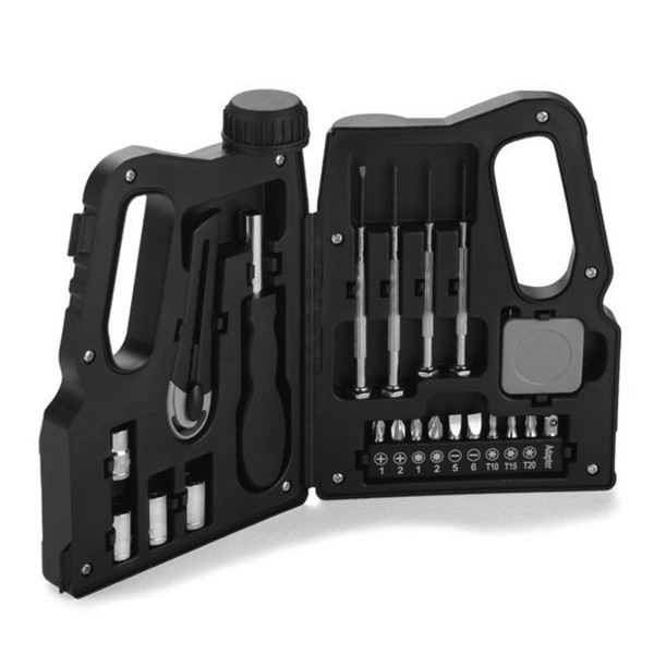 Zestaw narzędzi w kształcie kanistra "Narzędzia taty"