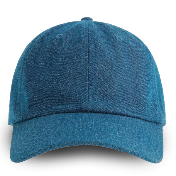 Czapka z daszkiem "Dad hat" bez nadruku