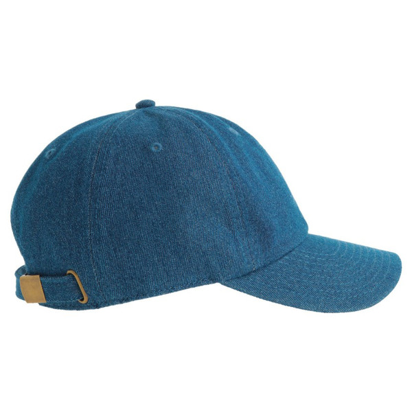 Czapka z daszkiem "Dad hat" bez nadruku