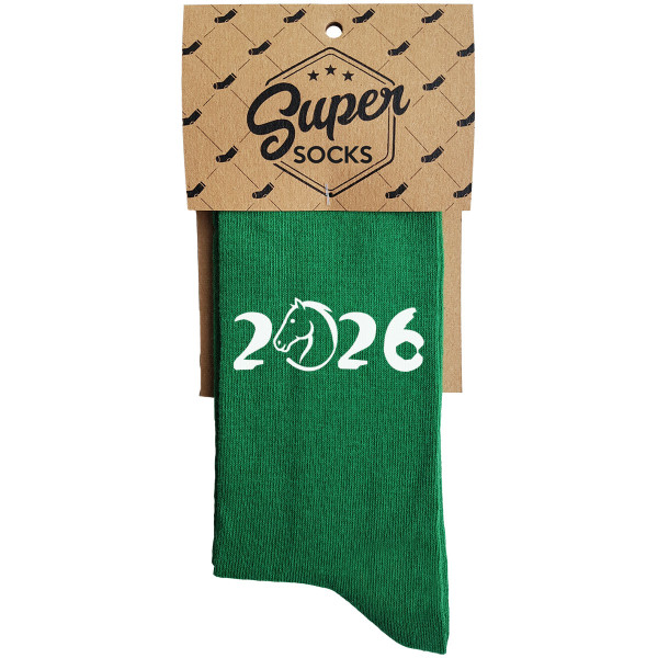 Skarpety "2026 – Rok Konia" Skarpety "2026 – Rok Konia"