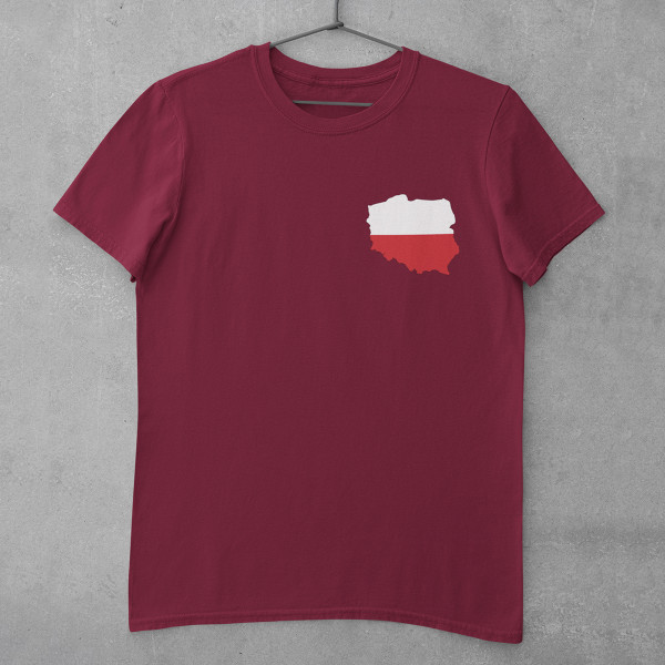 Koszulka " Kocham Polskę"