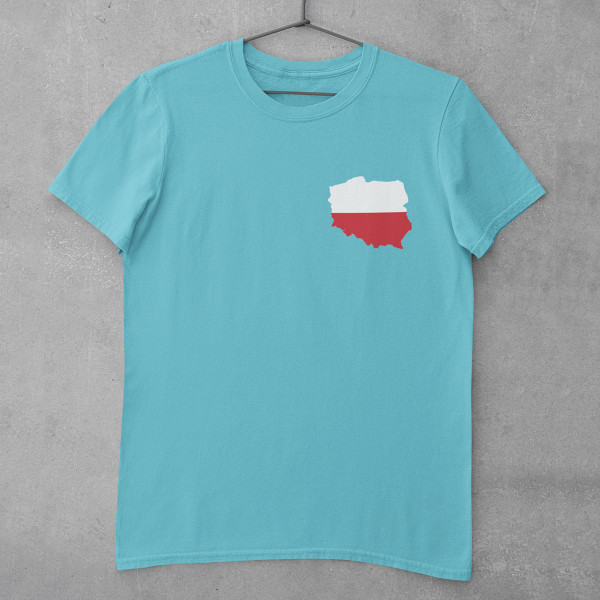 Koszulka " Kocham Polskę"
