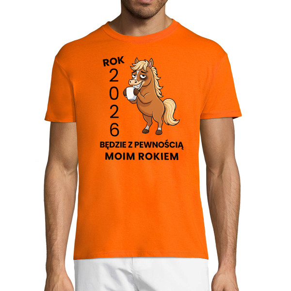 Koszulka "2026 Mój rok"