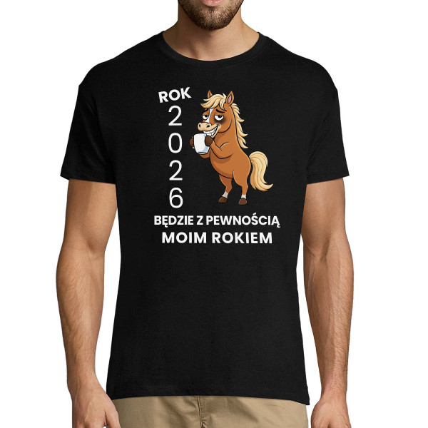 Koszulka "2026 Mój rok"