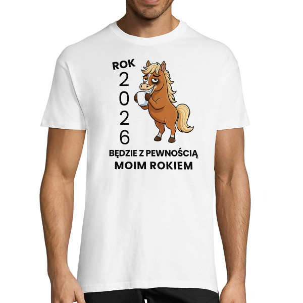 Koszulka "2026 Mój rok"