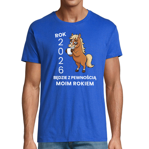 Koszulka "2026 Mój rok"