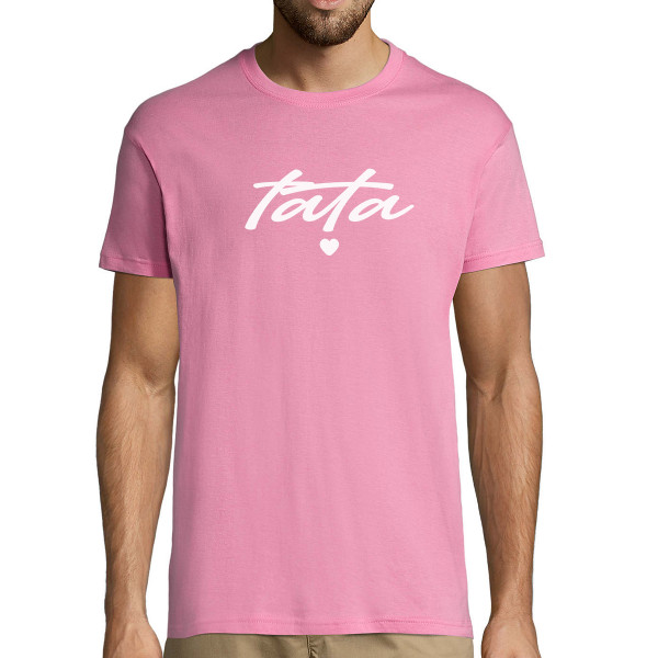 Koszulka "Bohater - Tata"
