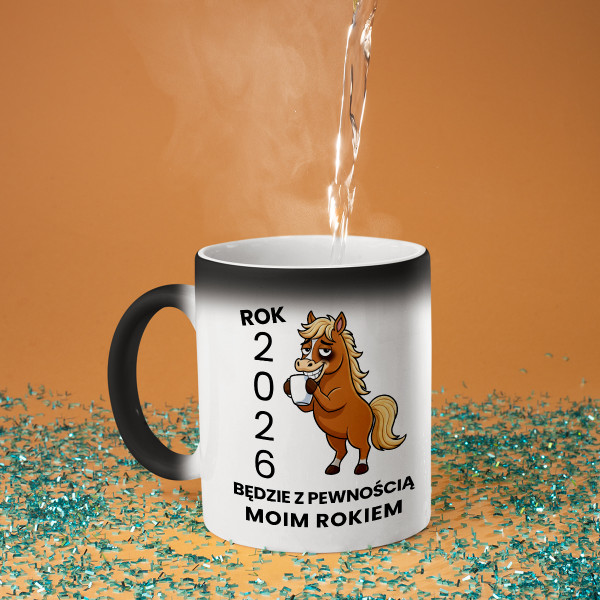 Kubek "2026 Mój rok"