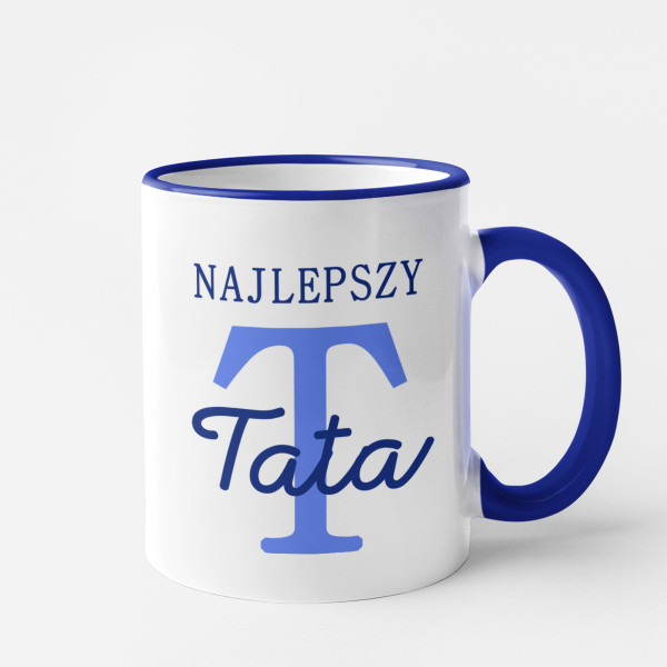 Kubek "Najfajniejszy tata"