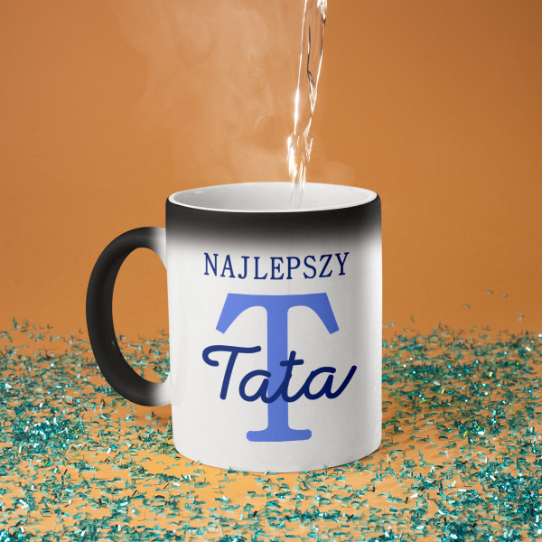 Kubek "Najfajniejszy tata"