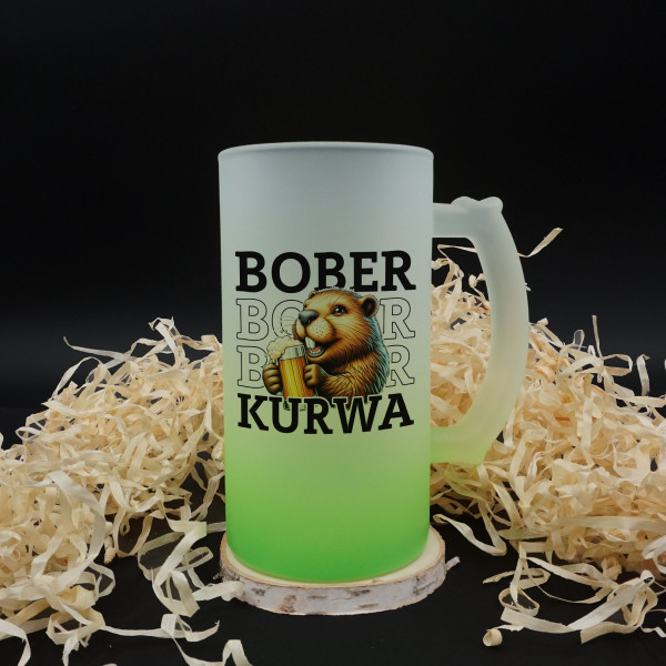 Kufel "Bóbr"