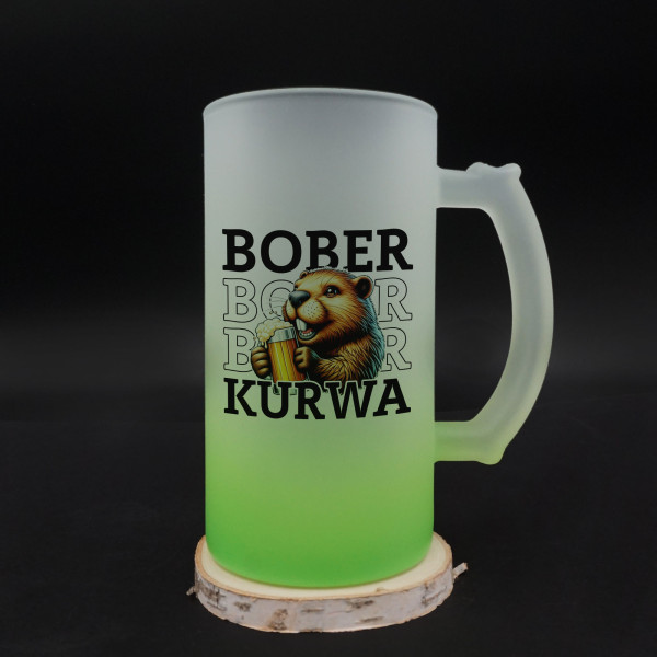 Kufel "Bóbr"