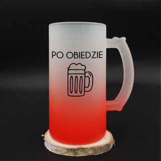 Kufel "Po obiedzie"