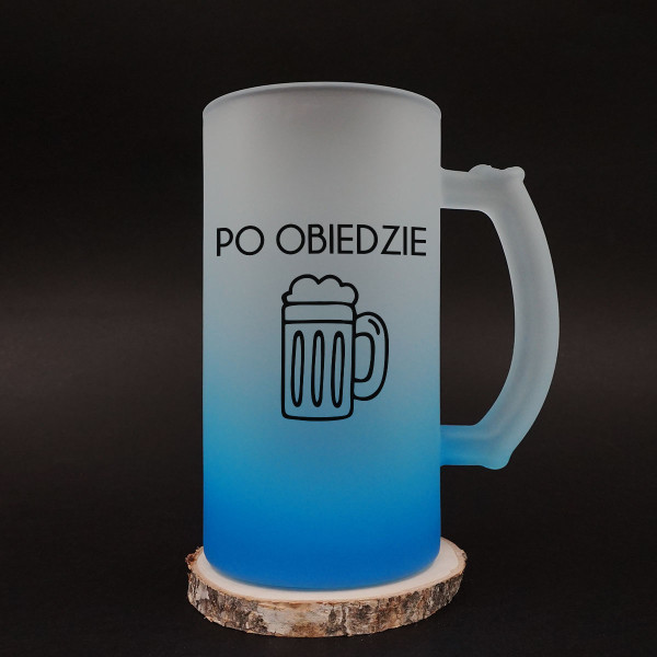 Kufel "Po obiedzie"