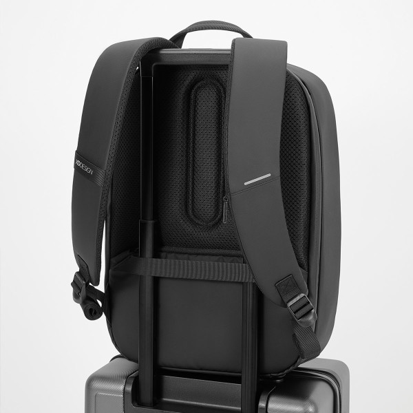 Plecak z zabezpieczeniem antykradzieżowym "Bobby Edge"